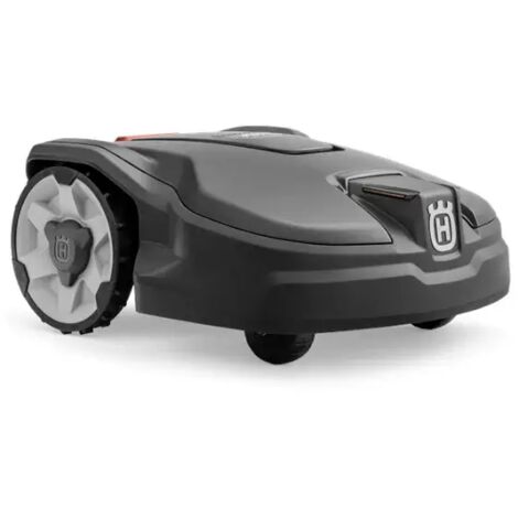 Robot tondeuse Husqvarna Automower 305 – Surface jusqu'à 600m² – Pentes jusqu'à 40% – Technologie Automower Connect