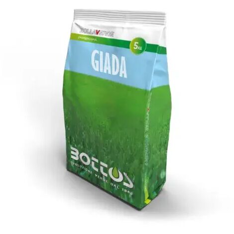Giada Bottos 5kg gazon pour les jardins dans les zones froides et ombrag&eacutees - 20 Lt