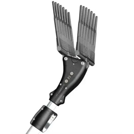 Minelli OlivGreen 300 Plus moissonneuse professionnelle électrique 12V à batterie (1/5)