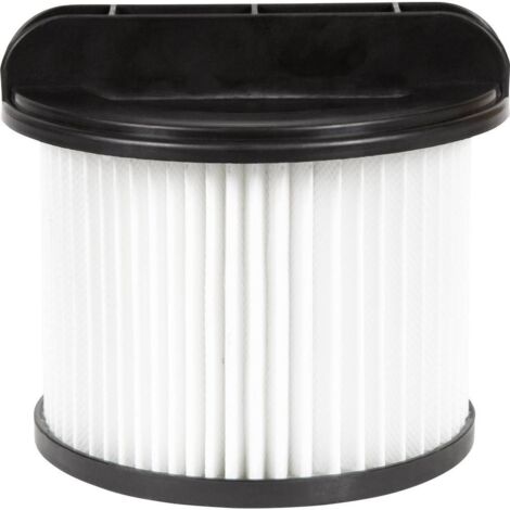 Einhell filtre &agrave vis pliss&eacute pour aspirateur TC-AV 1618 D et TC-AV 1620 DW - 1 Kg (1/5)
