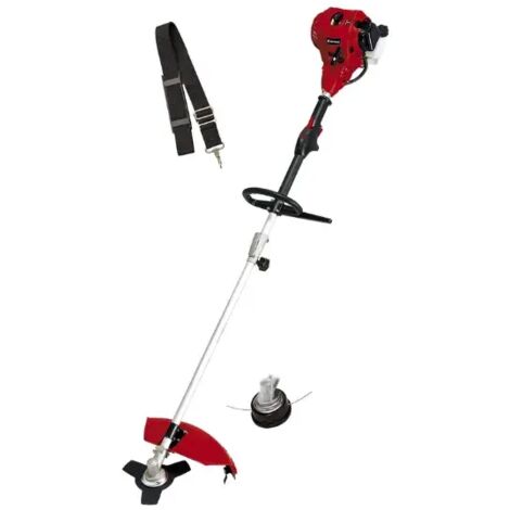 Débroussailleuse à essence Einhell GC-BC 30/1 I AS 1 kW avec lame et dévidoir