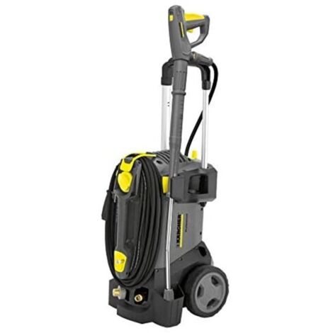 Kärcher – Nettoyeur haute pression électrique 2800W – Pression 150 bar – Tuyau 5m – Décompression automatique – Pour chantiers humides (1/10)