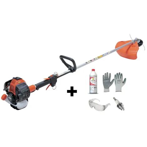 Débroussailleuse légère Echo SRM-267L avec moteur à essence de 25,4 cm3 et 1,2 CV (1/2)