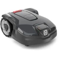 Tondeuse robot Husqvarna Automower 310 Mark II – Surface d'action 1000 m² – Inclinaison 40 % – Largeur de coupe 22 cm – Connectivité Bluetooth