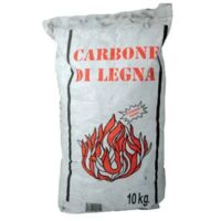 Charbon de bois argentin sac de 10 kg – Pouvoir calorifique élevé – Longue durée de vie – Pour barbecues et grils – Agrifer