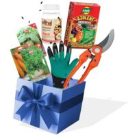 Boîte cadeau horticole Grow & Eat