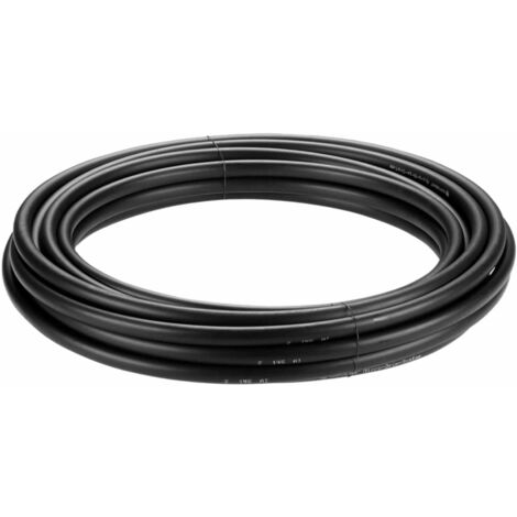 Flexibler Gartenschlauch Gardena 20 Meter schwarz 13 mm