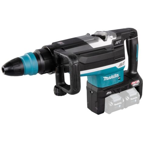Makita HR006GZ Akku-Kombihammer SDS-MAX 2x40V max. Solo