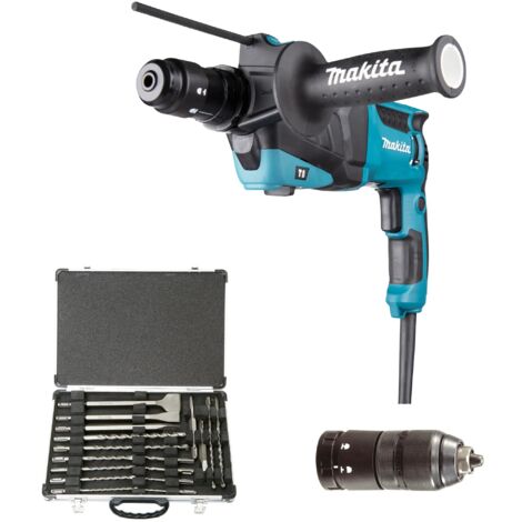 Bohrhammer Makita HR2630TX12 800W