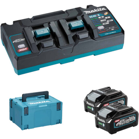 Energie-Kit Makita 191U00-8 40V 4Ah