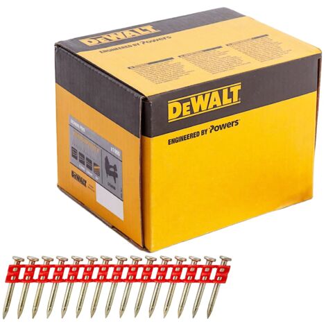 Nägel Dewalt DCN890 Rote Serie