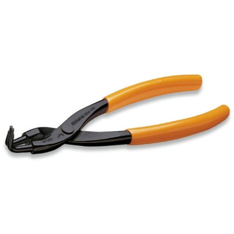 Gebogene Spitzzange Beta 1034