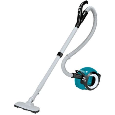 Makita DCL501Z Akku-Staubsauger 18 V Solo - DCL501