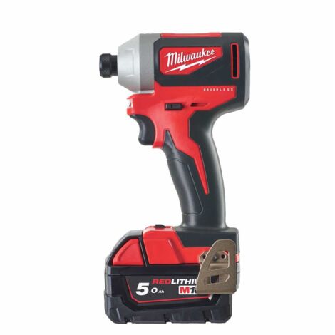 Schlagschrauber Milwaukee M18 BLID2-502X 18V 5Ah