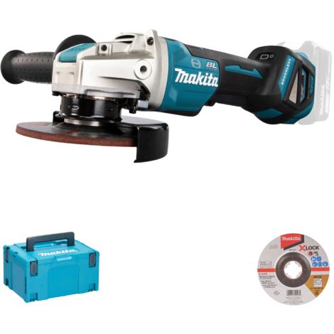 Schleifer Makita DGA519ZJ 18 V