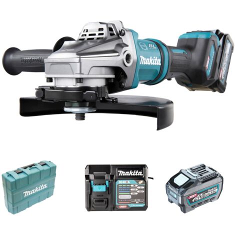 Winkelschleifer Makita GA038GT201 40V 5Ah