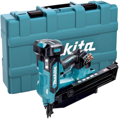 Makita – Druckluftnagler 18V – für Rahmennägel bis 90mm – Brushless-Motor – XPT-Technologie für feuchte Baustellen (1/5)