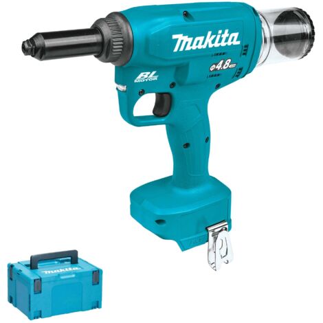 Nietmaschine Makita DRV150ZJ 18 V