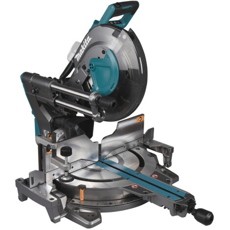 Makita LS003GZ01 Akku-Kapp-Gehrungssäge 40V max. Solo inkl. AWS Funk-Adpater WUT01