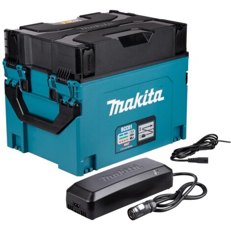 Mehrfach-Akkuladegerät Makita BCC01 1914U3-7 40V