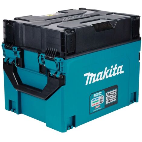 Mehrfach-Akkuladegerät Makita BCC02 1914U0-3 40V