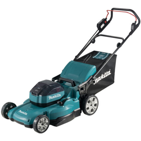 Makita LM002JM101 Akku-Rasenmäher 64V max. / 1x 4,0 Ah Akku + Ladegerät