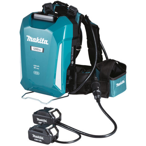 Rucksack-Akku Makita PDC1200A01 36 V