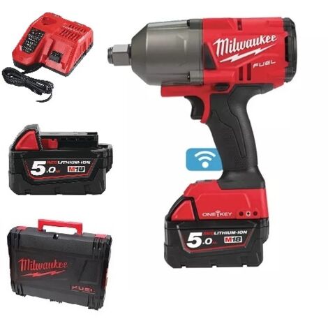 Millwaukee Akku-Schlagschrauber 18V ONEFHIWF34-502X 3/8'' 2034Nm