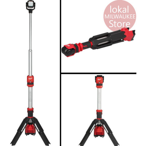 Milwaukee Akku-Leuchte Baustrahler LED M12 12V SAL-0