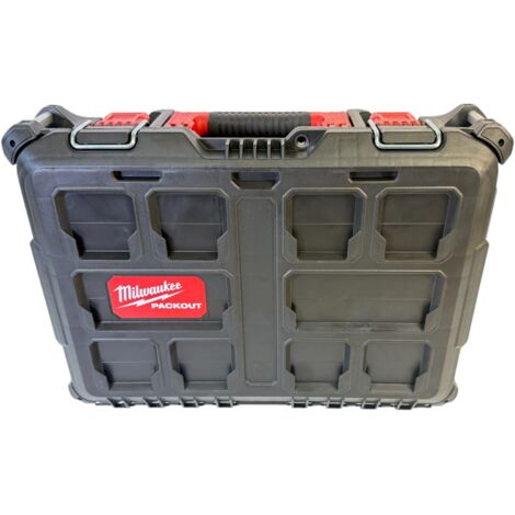 Milwaukee PACKOUT BOX Werkzeug Koffer 561 x 411 x 165 mm ( 4932464080 )