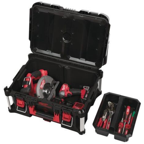 Milwaukee PACKOUT™ Koffer groß