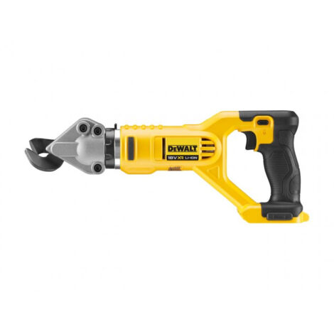 DEWALT XR 18V Metallschere - Ohne Akku und Ladegerät - DCS496N-XJ