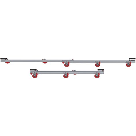 RUBI TRANSPORTSYSTEM FÜR GROSSE FLIESEN - SLIM EASY TRANS - 18910 (1/4)