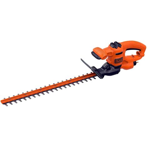 Heckenschere Black+Decker BEHT251-QS 450W