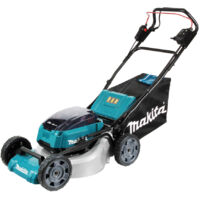 Makita Gartenmaschinen - Akku-Rasenmäher 18V, Schnittbreite 46 cm, ohne Akku und Ladegerät DLM462Z
