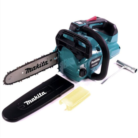 Sierra eléctrica Makita DUC256Z 18 V x 2