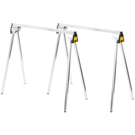 Capacidad de carga de caballete 450 kg L800XL210XH100 mm Stanley