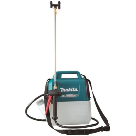 Pulverizador MAKITA 10,8V 5L - Sin batería ni cargador - US053DZ