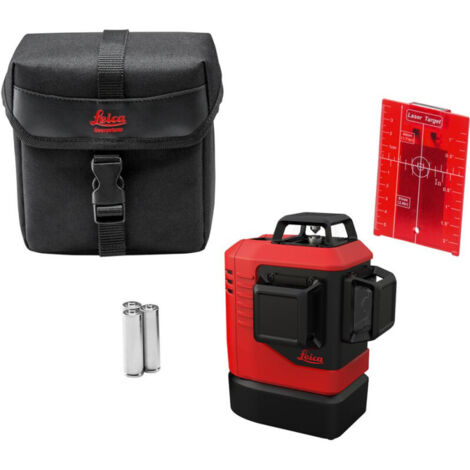 leica geosystems-918976-nivel láser de líneas de 360 grados lino l6r (1/5)
