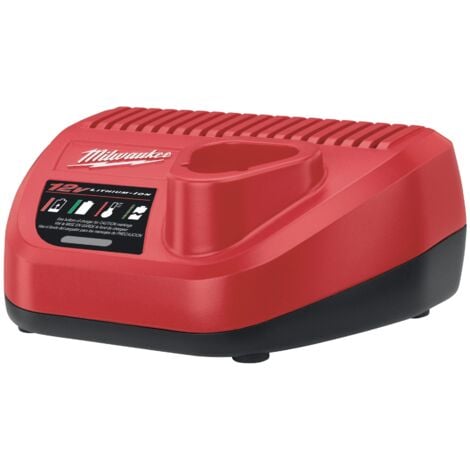 Cargador de batería Milwaukee C12 C
