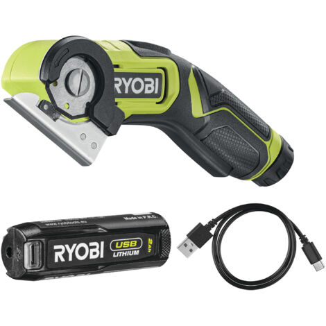 Cortador Ryobi RCT4-120G 4 V 2 Ah (1/5)