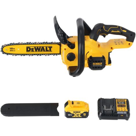 Sierra eléctrica Dewalt Batería DCMCS565P1-QW de 18 V y 5 Ah