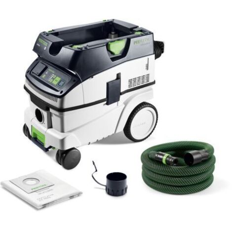 Festool Aspirador profesional CLEANTEC CTM 26 EI