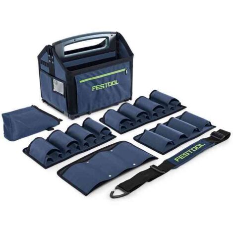 Bolsa de herramientas Festool Bolsa en T Systainer³ SYS3 M