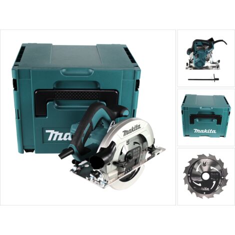 Sierra circular Makita HS7611J 1600W
