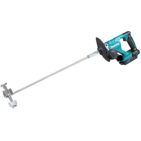 Batidora 18V 650W MAKITA - sin batería ni cargador - hélice mezcladora - DUT130Z