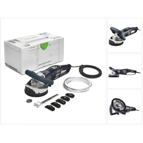 Fresadora Festool RENOFIX RG 130 ECI-Plus 1600W