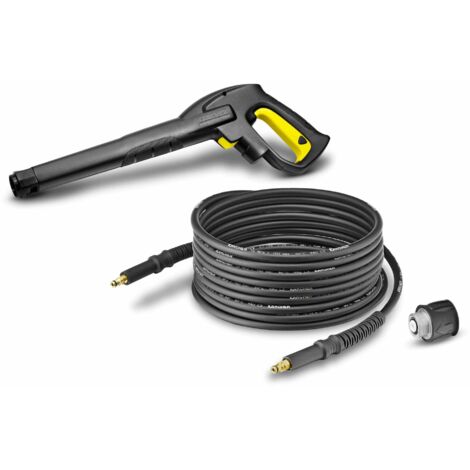 Karcher - hk 12 quick connect set 12 m ( pistola, manguera 12 m, - 26439090 - 4054278251134
