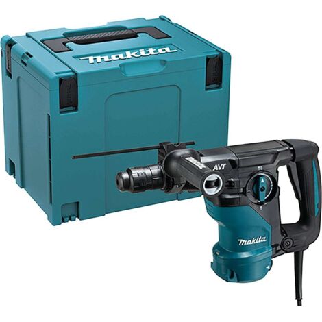 Taladro percutor Makita HR3012FCJ 1050W (1/5)