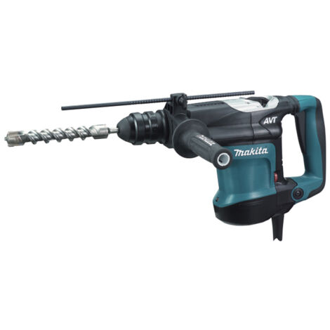 Taladro percutor Makita HR3210FCT 850 W (1/4)